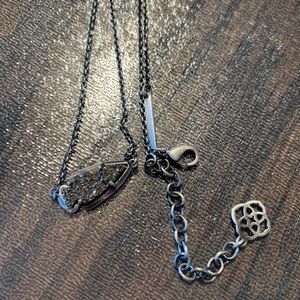 Kendra Scott Kasey Arrowhead Pendant Necklace